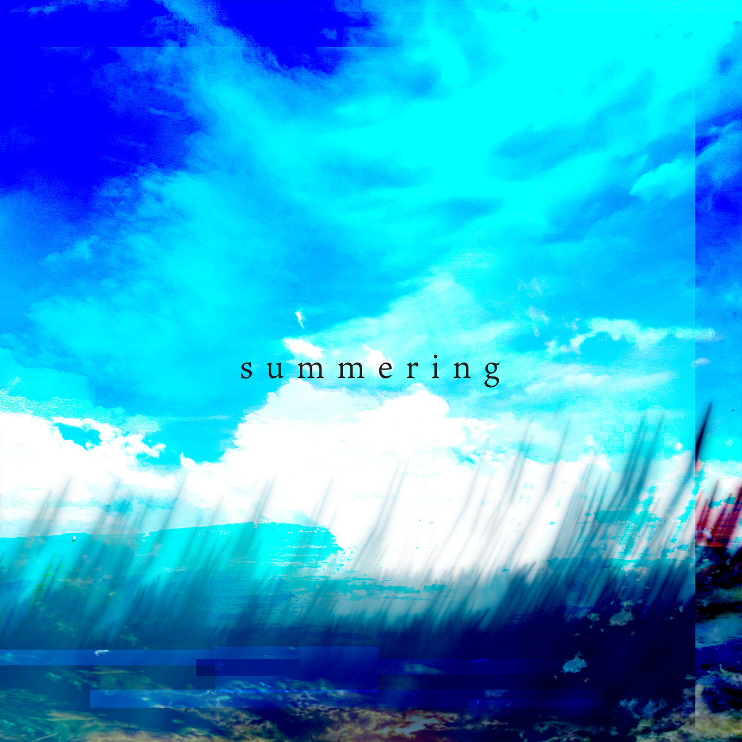 Summering Cover Art